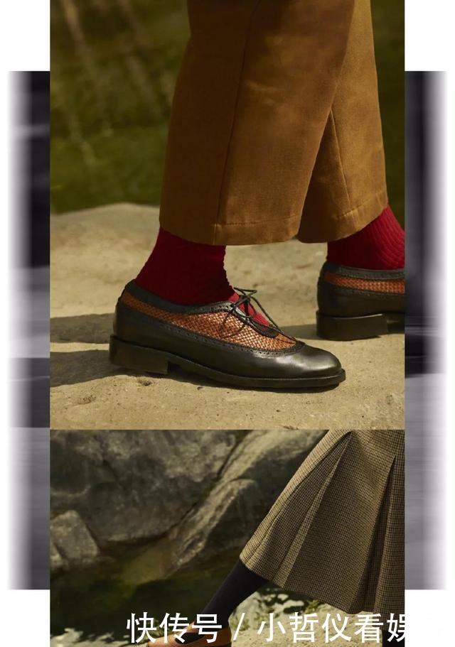 时髦|终于不流行露脚踝了!今年冬天“九分穿衣法”才是真时髦