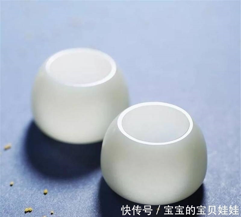 玉雕&简约但不简单的玉器,玉雕中最贵的应该就属它了!