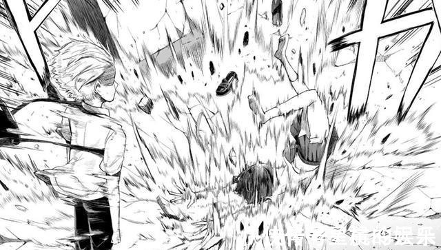 男主|看似娇小的女生竟然比卡车还重,这部日漫还真是令我大开眼界