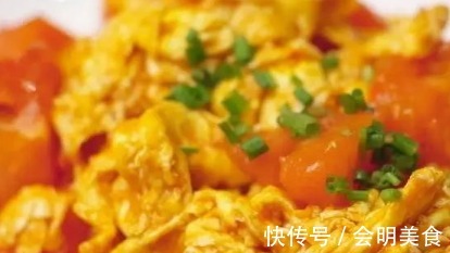 攻略|西红柿炒鸡蛋速成攻略,酸甜可口,清香四溢,隔着屏幕都流口水