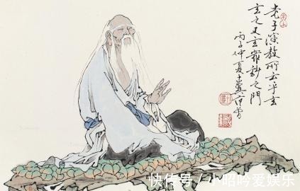 创始人#道家创始人老子逝世,他的朋友只在他灵前哭号了三声?