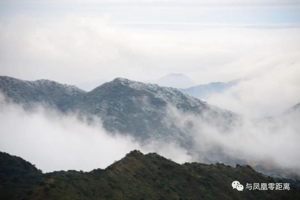 谁说我们潮州揭阳不下雪？汕头就郁闷了