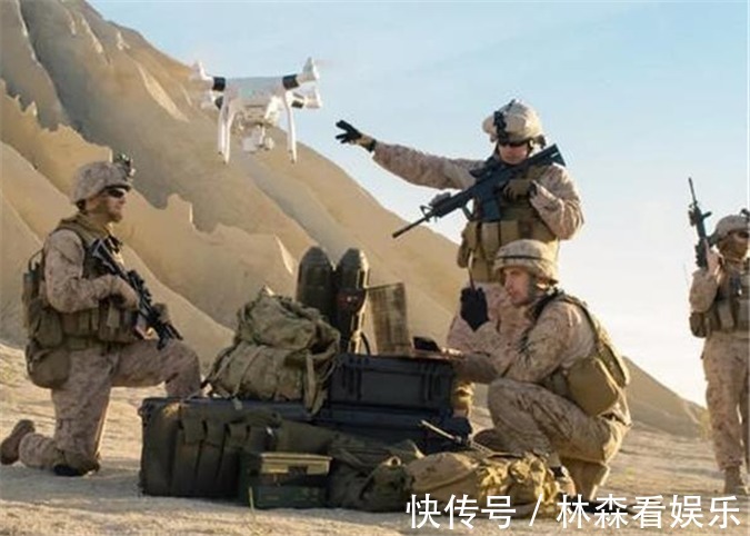 封杀|为彻底封杀中国无人机，美国撕下虚伪面具，开始扶持中企最大对手