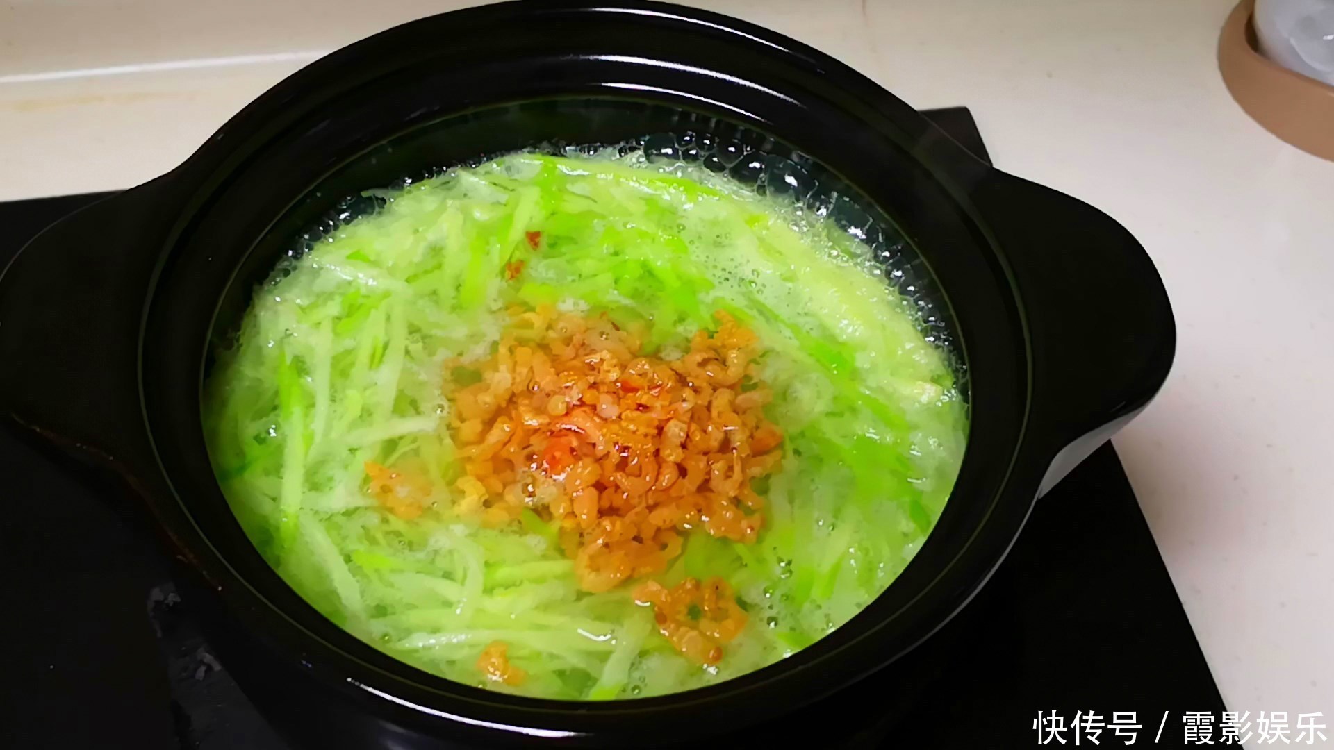 10月，鸡汤冬瓜汤靠边站，多给家人做此汤，5块钱做一锅，特鲜！