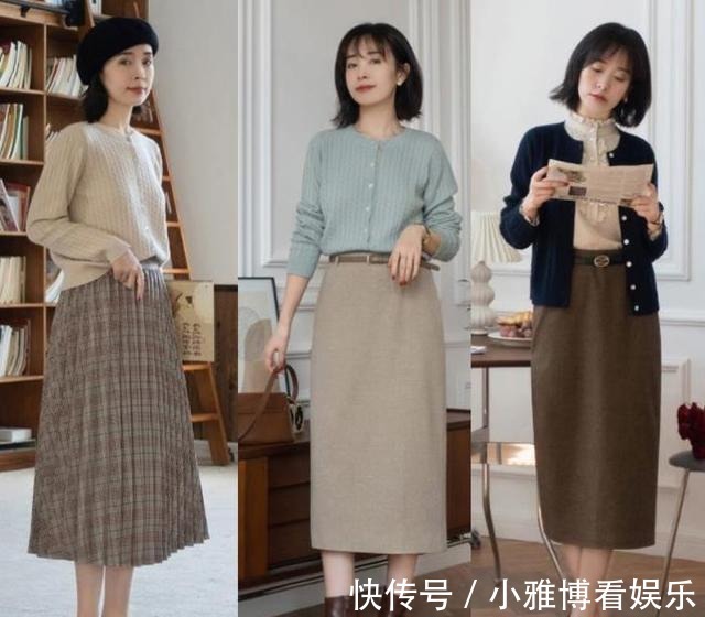 气场 谁说小个子穿衣没气场?跟着这位博主学穿搭,显高显瘦又时髦