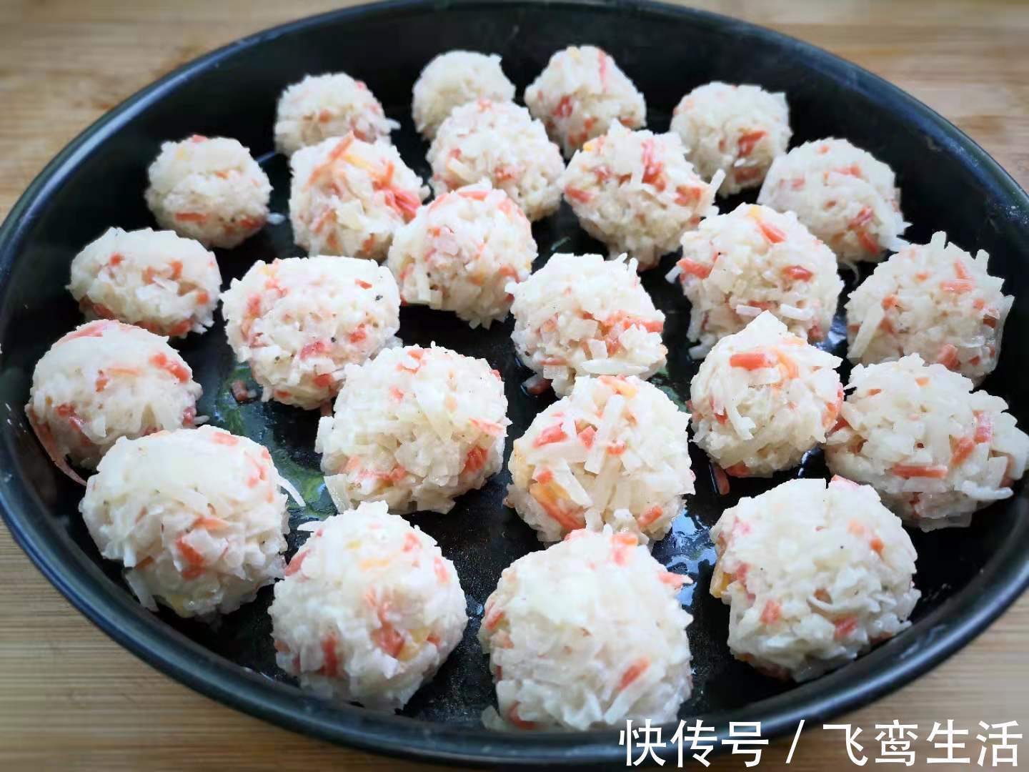 天一热|怕胖吃这个，简单一拌一蒸就能吃，低脂饱还腹营养，太解馋了！