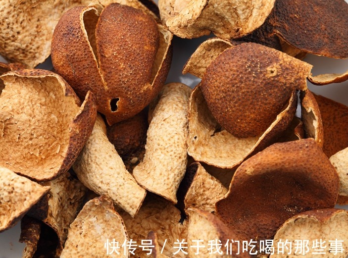 土方子|橘子皮变废为宝,学会3蒸3晒,秒变老陈皮,作用太大了,建议收藏