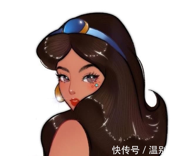 艾莎公主|迪士尼公主最惊艳的时刻,白雪公主才是颜值巅峰?安娜公主也不输