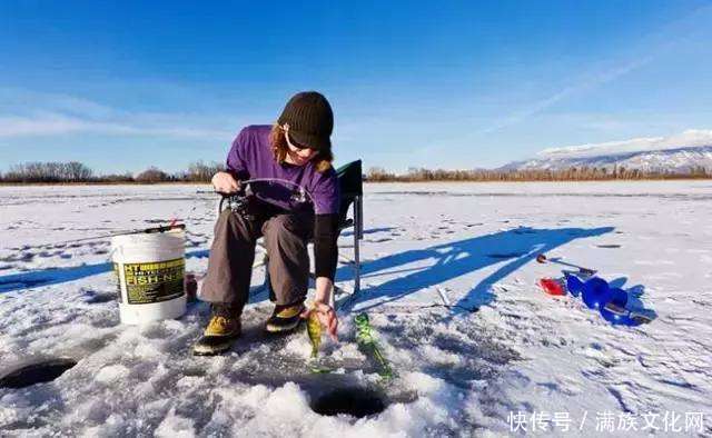 蹊跷|“冰上捕鱼单线拽”——关东这一怪怪得蹊跷 单线究竟拽什么