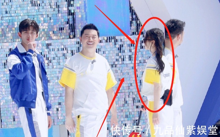 奔跑吧兄弟9|《跑男9》錄制抓拍，逃過了蔡徐坤宋雨琦，卻為baby停下了腳步！