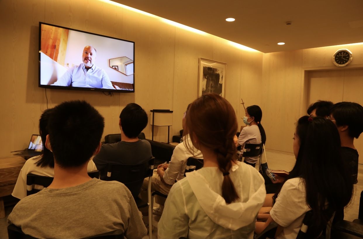 评委会|四天直播全球浏览量达170万，一场高水平国际艺术赛事给上海带来了什么？
