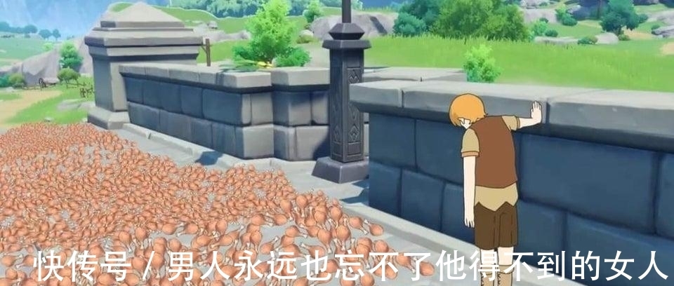 二次元|米忽悠菜谱二次元风味十足，玩梗不遗余力，芽衣提米刻晴纷纷落泪