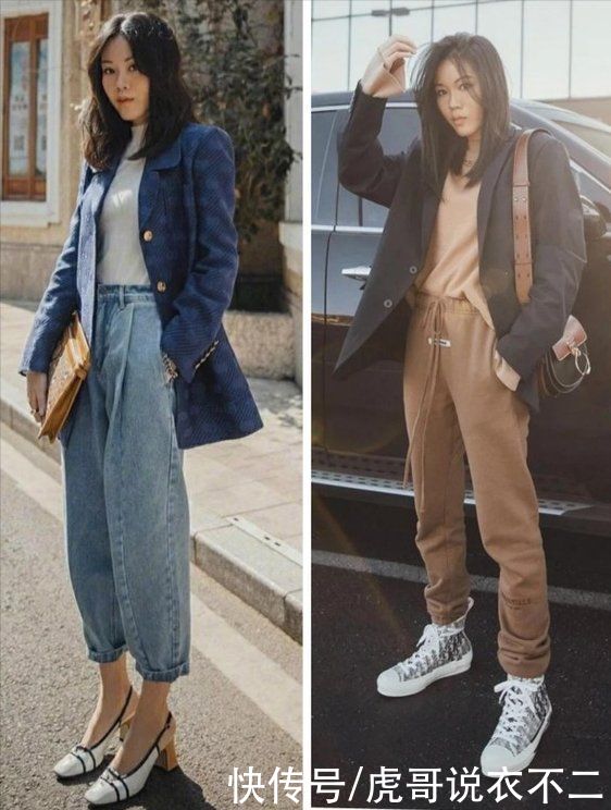 西装也有大讲究，人气博主教你穿出高阶时尚感，职场出街轻松赢