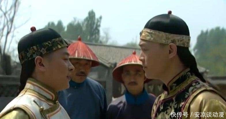 王朝|雍正王朝：雍正究竟是从何时开始知道，儿子弘时已经背叛了自己？