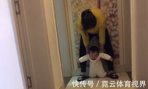 姑姑|“皮得很姑姑”带娃火了,真不愧是“生娃就是用来玩的”