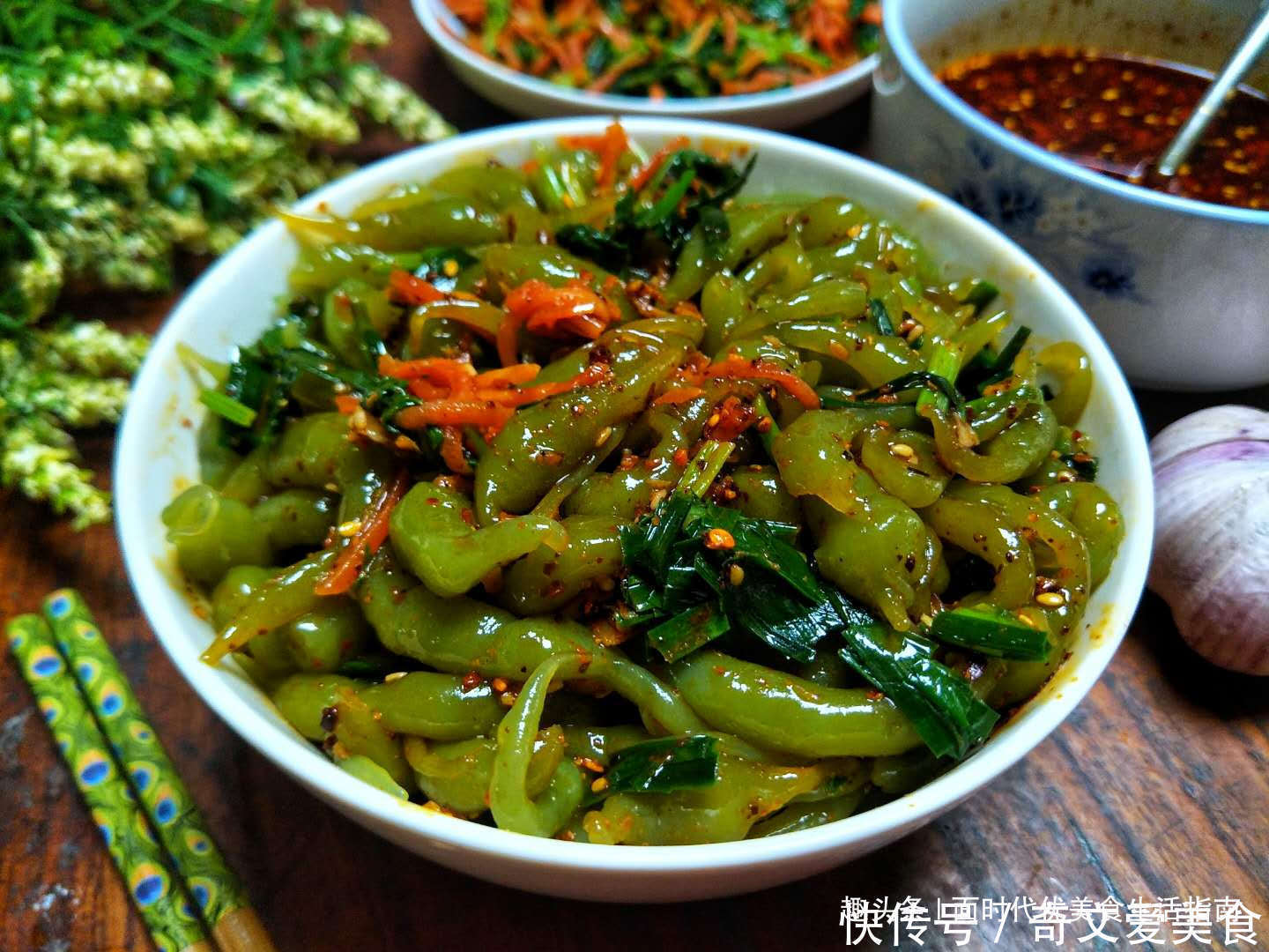 营养|夏天,教你一道面食,冰凉爽口,入口即化,营养美味,比凉皮还香