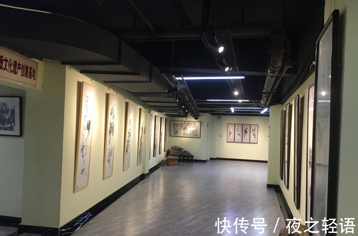 美术家协会|无暑清凉——水墨艺术四人展