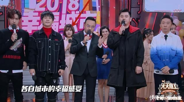天天向上|小艺身份被扒,节目中仅两句词与钱枫无交流,因长得漂亮多次入镜