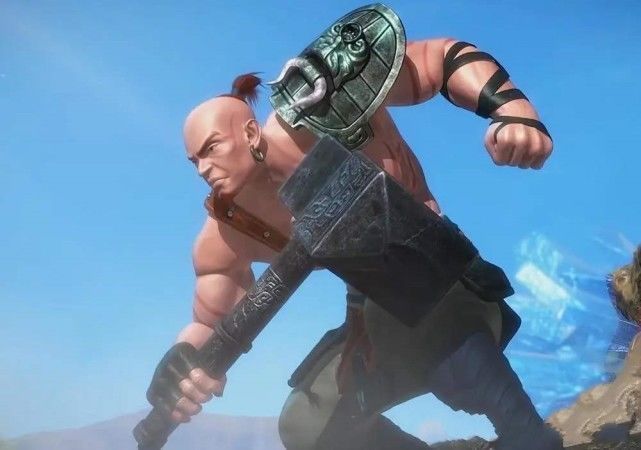 项羽#天生神力真的存在吗?这3大冷兵器现代人拿不动,古人却轻松挥舞