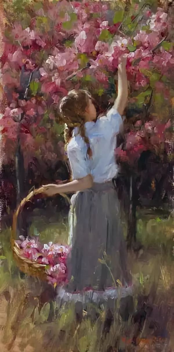 史蒂夫|不同画家笔下的女人,有着不同的美!