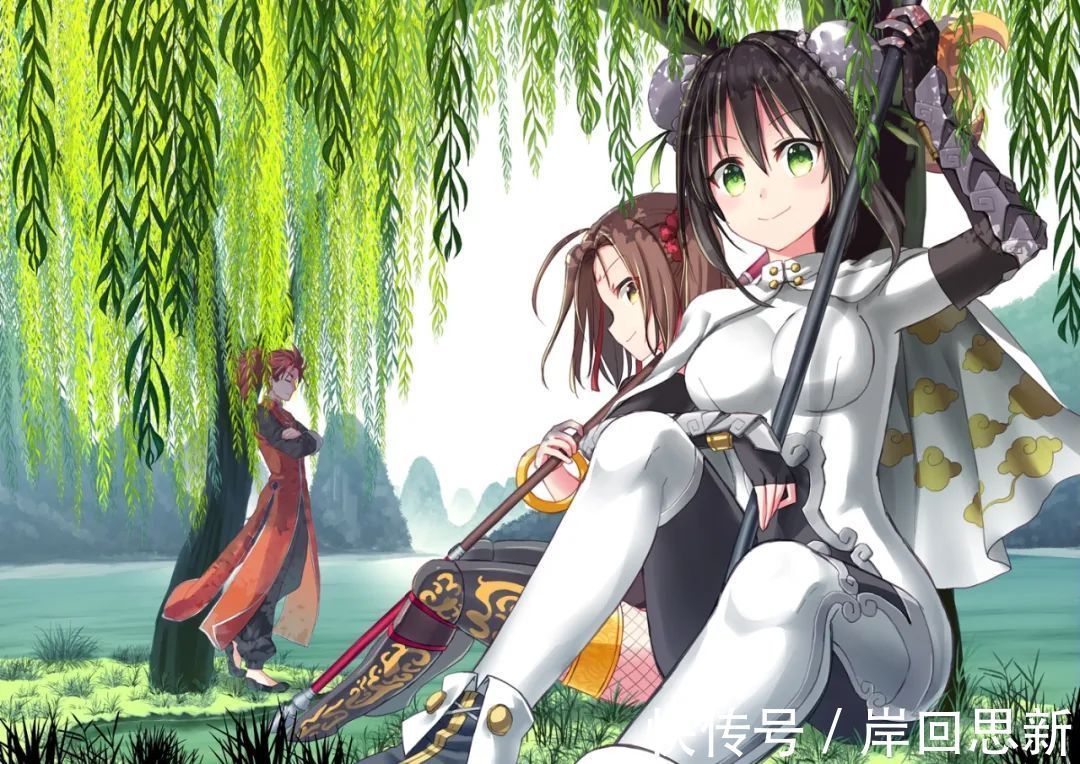 哪吒|FGO国服整改后考验你的历史水平:哪吒叫“莲藕”,还是有点微妙