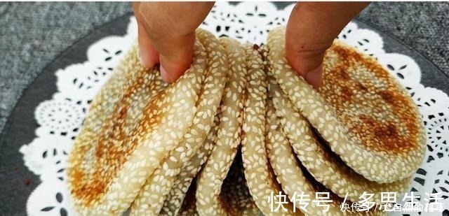 小玲|教你糯米粉新吃法,出锅比大鱼大肉都香,吃一次就念念不忘,解馋