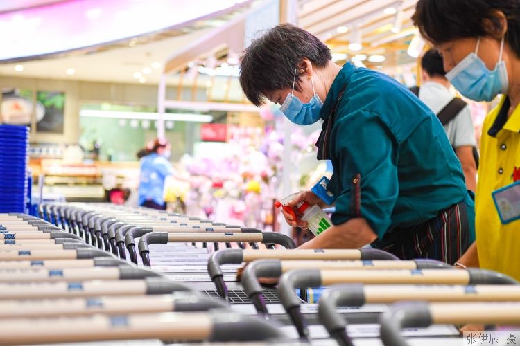 王晓杰|上海:绷紧防疫弦,应急处置跑在病毒传播扩散前