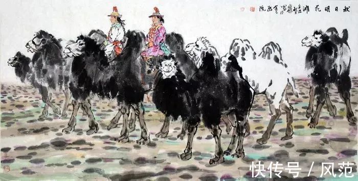 中国老子书画院#2022新春贺岁艺术名家大拜年：画家王晓银恭贺新禧