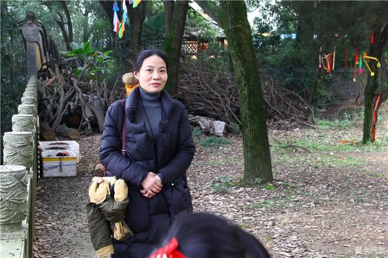 新年|新年新气象，祈福洪山寺