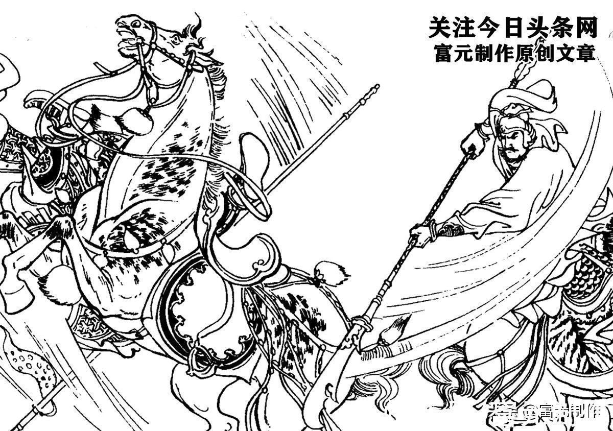 李元霸#隋唐惨烈的夺玉玺之战:枪挑伍云召射杀伍天锡,托千斤闸勇挑杨林