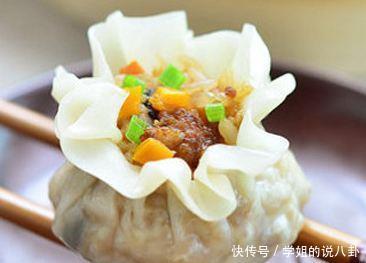 烧麦|不喜欢油腻的烧麦?今天教你做个不一样的烧麦,素食者必备技能