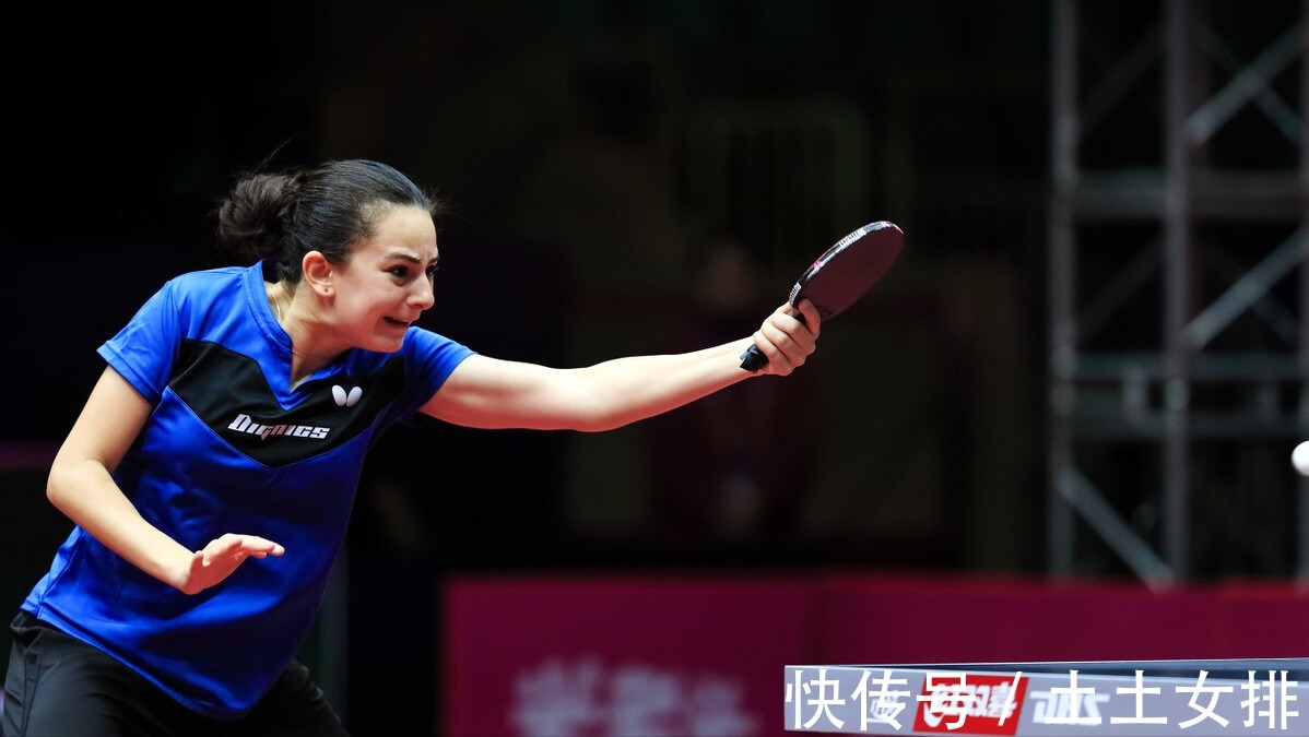 对阵|16强对阵出炉!德乒主力迎战韩国小将,女单头号种子遭遇华裔美女