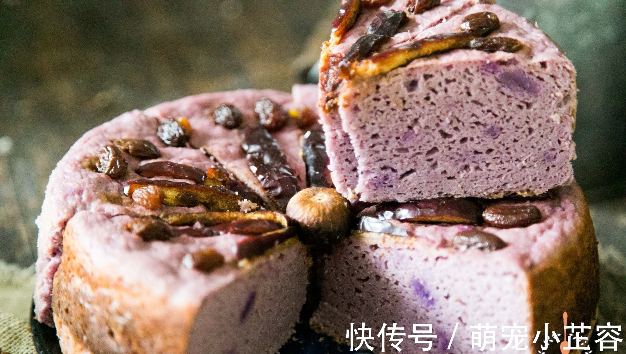 面团|家里有面粉一定要试试，上锅一蒸，柔软好吃，蛋糕一次成功