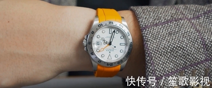 陈心|劳力士最具性价比的男士手表,我投探险家二代一票