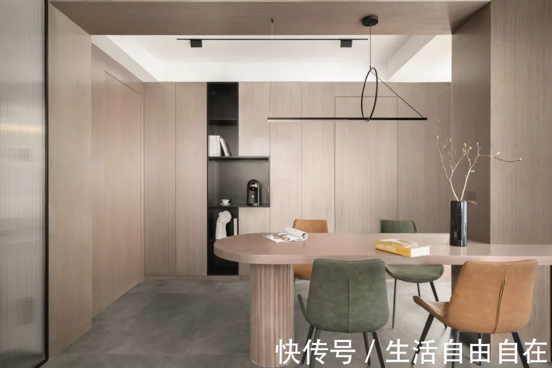 舒适|现代风格,生活如何变得优雅舒适且享受!