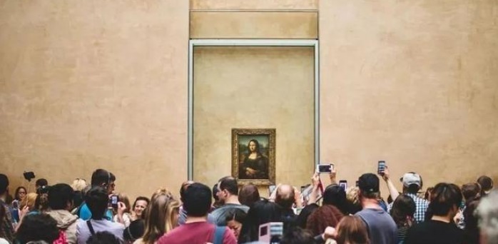 法国|《蒙娜丽莎》要被卖掉了法国商人估价五百亿欧元!网友评论真实