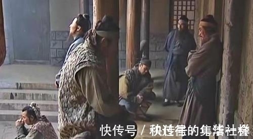 宽袖$古人袖口那么大,为何不担心东西掉出来?且看袖子里的几处机关