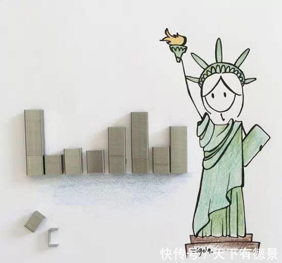 画画|画画,画什么不重要,让自己享受画画时的幸福就好!