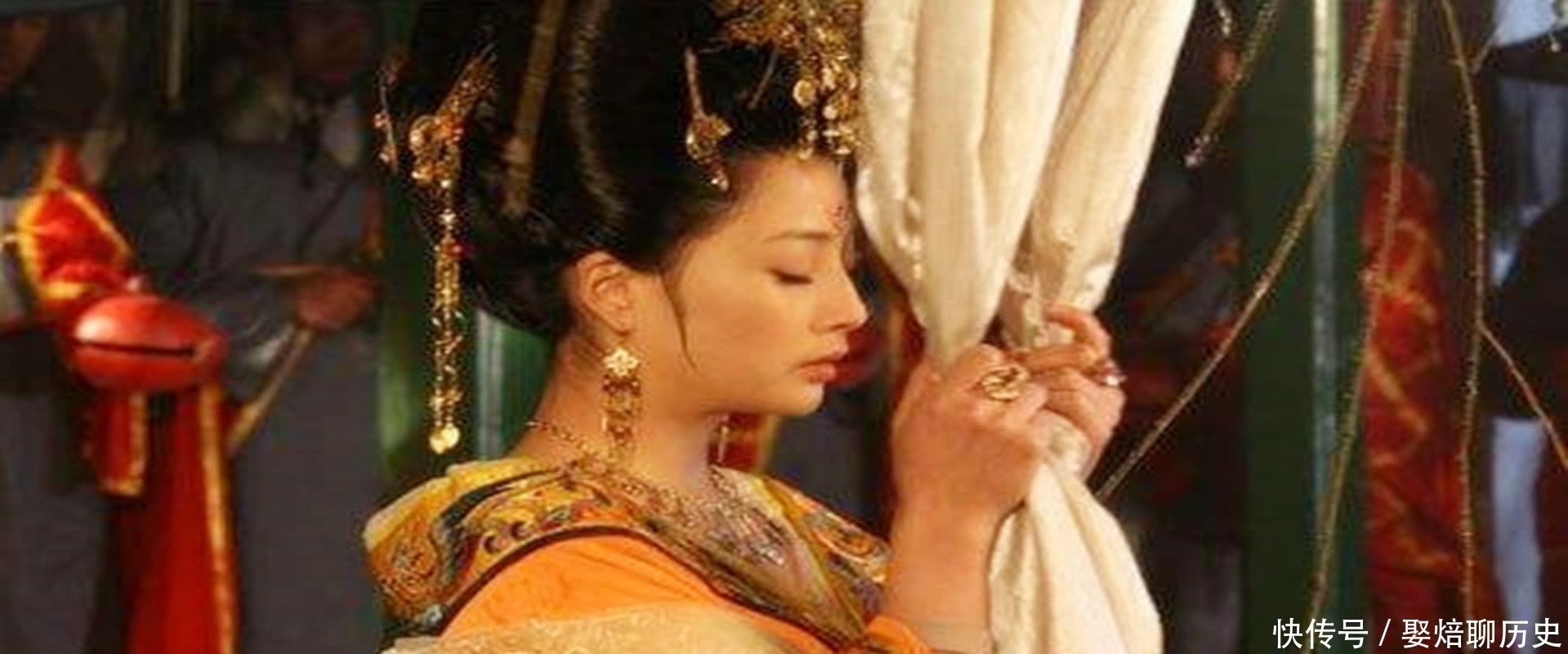  亡来|罗隐：“西施若解倾吴国，越国亡来又是谁？”