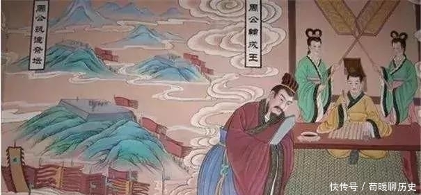 同样都是武能安邦文能治国,周公旦和姜子牙,到底谁更厉害