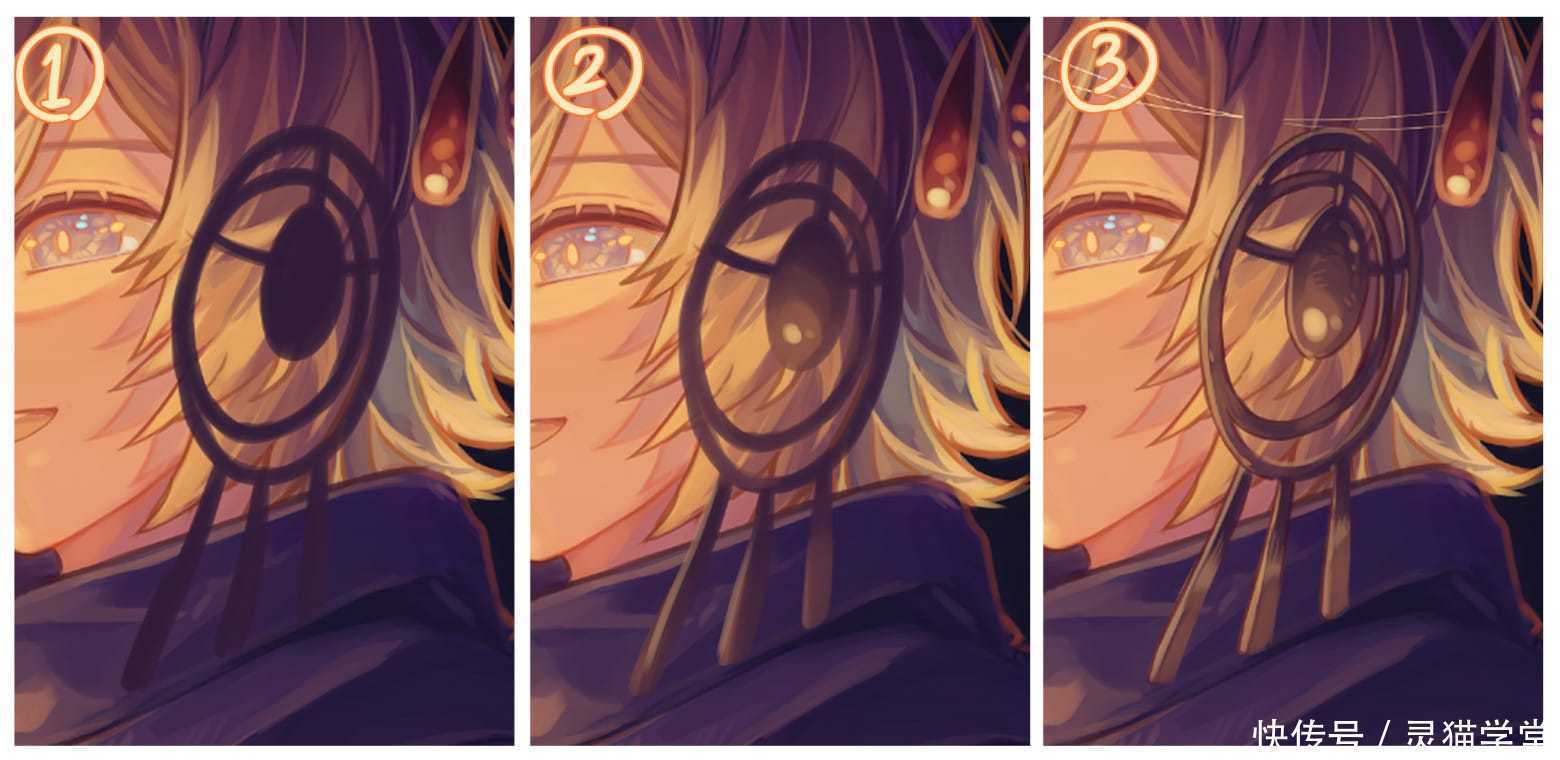 新手学习厚涂如何入门?新手学习厚涂的方法与技巧你掌握了吗?