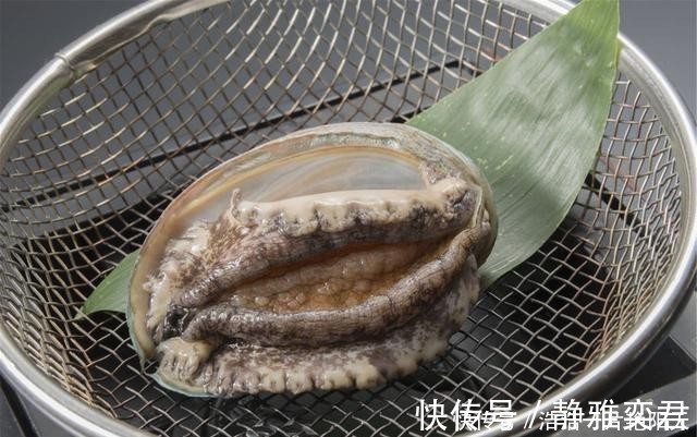 餐桌|一味中药生于大海,常见于餐桌,善平肝潜阳、清肝明目、降血中压