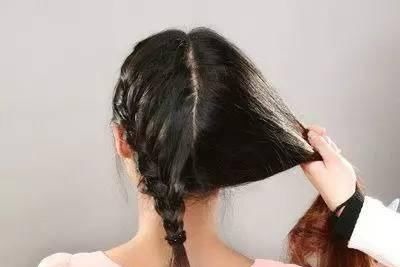 头发 无论头发长短,只要扎这些发型,绝对让你美到尖叫