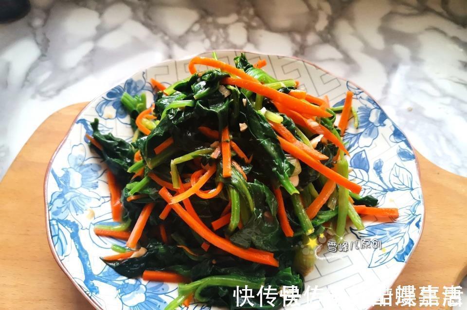 补钙|天热了,这道菜补钙明目最适合孩子吃,做法简单鲜美下饭,吃不够