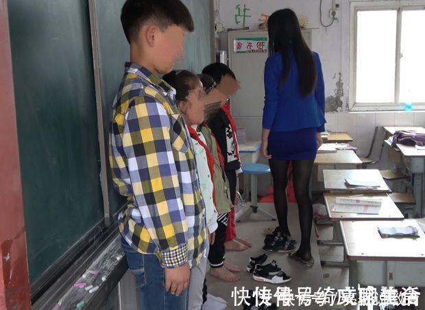 奇奇|男孩在学校受欺负还手,却被班主任罚写检讨,宝妈的做法亮了