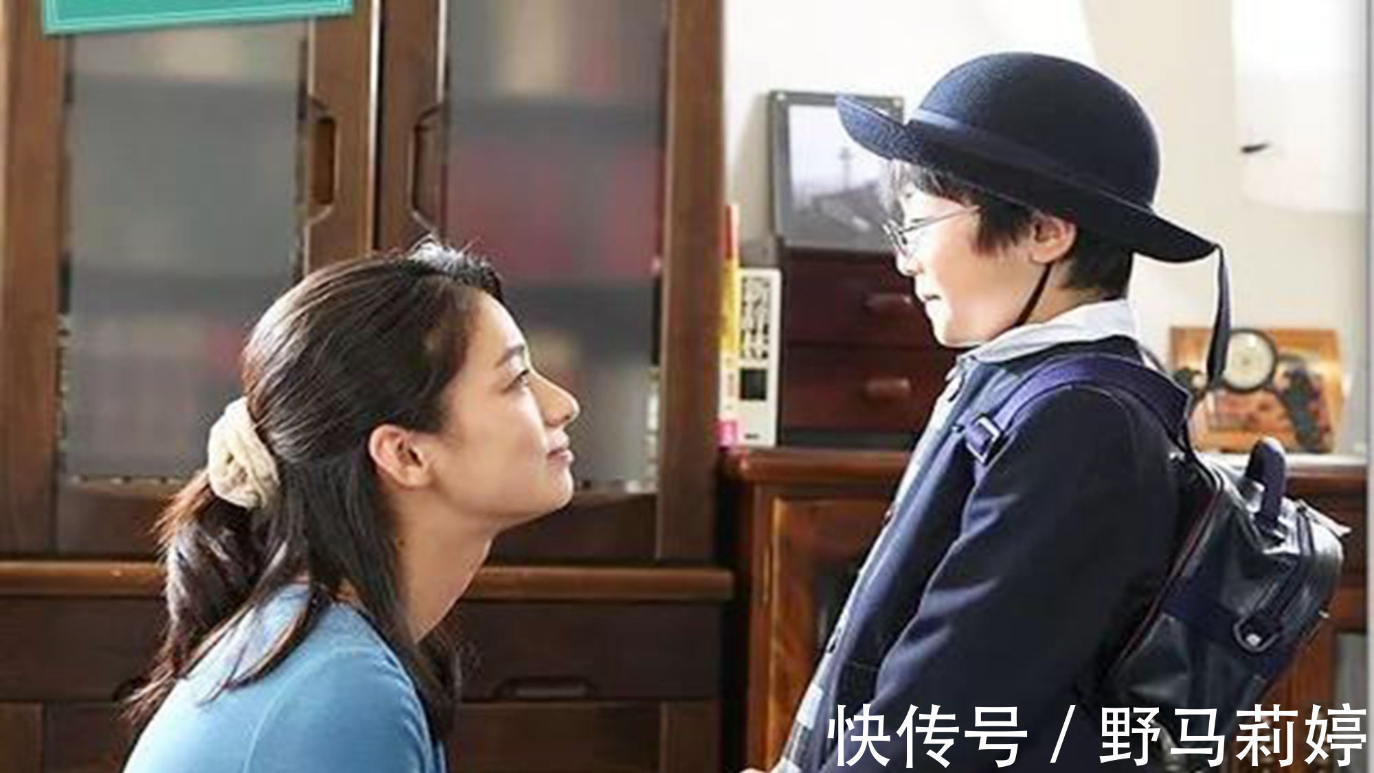 精神状态|老大奶奶带天天喝牛奶，老二姥姥带从不喝牛奶，不到5年差距明显