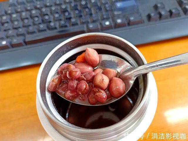 终于找到五红汤的最简做法,不用浸泡不用等,颗颗软烂真好吃