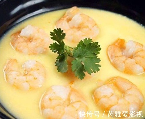 虾仁豆腐|孩子在长身体时,要多吃的菜,补充钙质,健脑益智,贵点也要吃