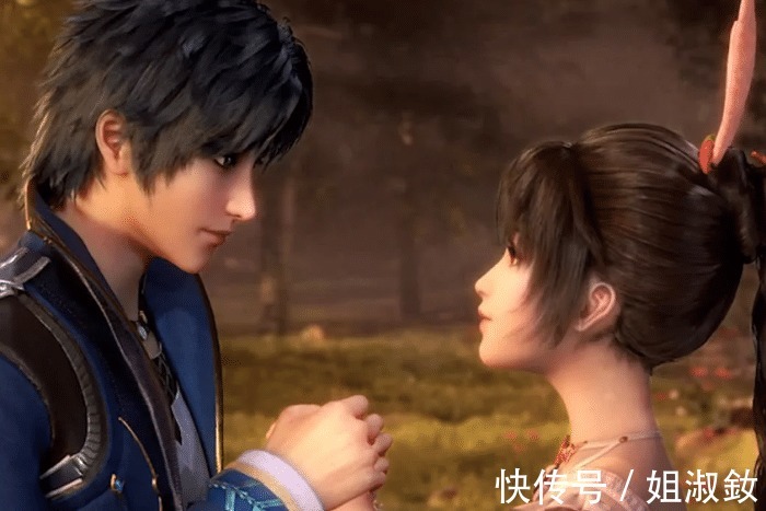 唐三成|斗羅大陸天青牛蟒獻祭前這一聲哥，因此獲得了進階龍形態的契機