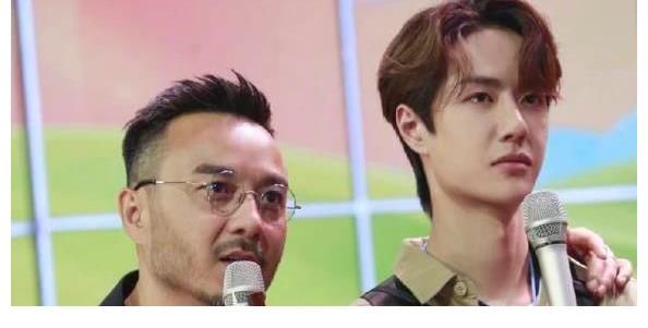 王一博|新一期《天天向上》開播，王一博如約回歸，汪涵剃掉了絡腮胡